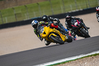 Advanced Group Yellow Bikes
